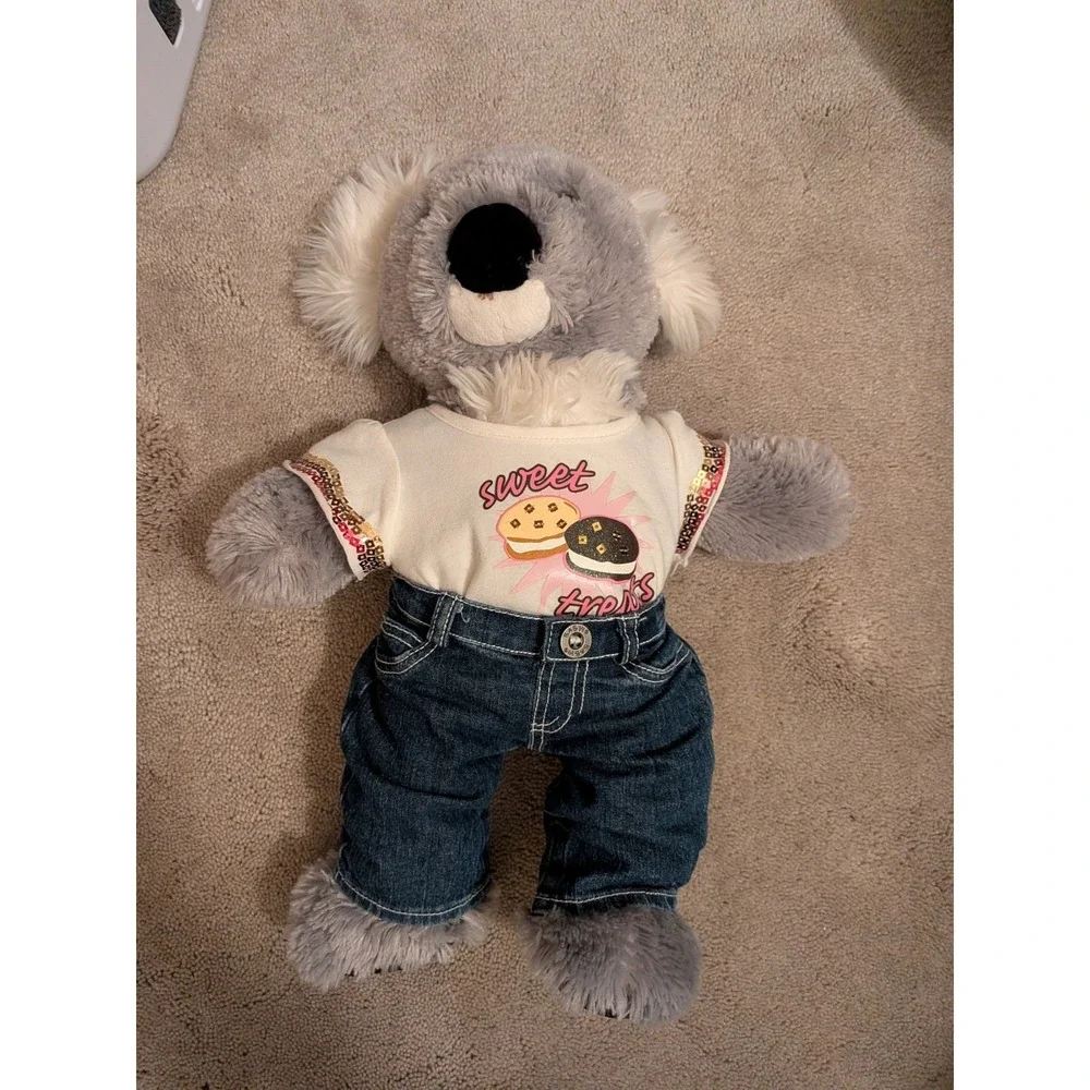 Build-A-Bear build bear